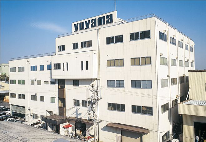大阪本社社屋